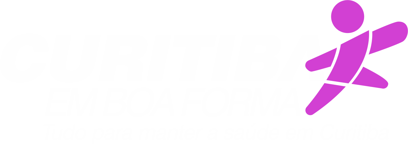 Logo Curitiba em Boa forma