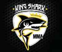 KING SHARK - MMA. curitiba